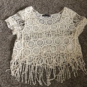 Boutique bought cover up